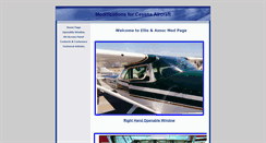 Desktop Screenshot of ellis-assoc.com